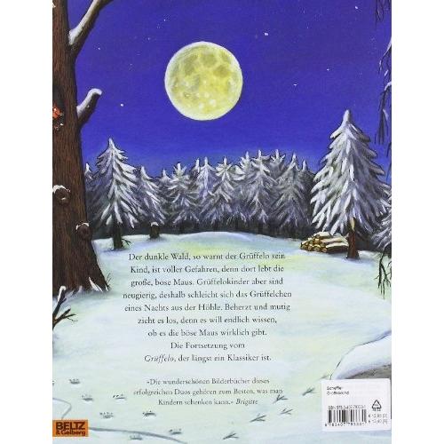 Thumbnail - Das Grüffelokind, Kinderbücher von Axel Scheffler, Julia Donaldson