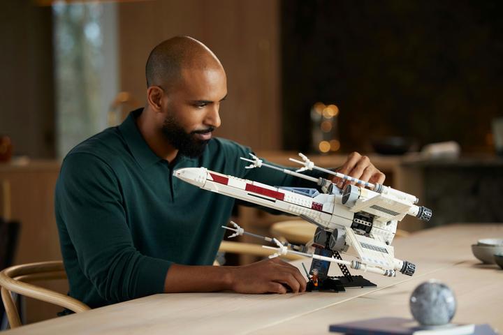 Image du produit LEGO X-Wing Starfighter (75355, LEGO Star Wars, LEGO difficiles à trouver)