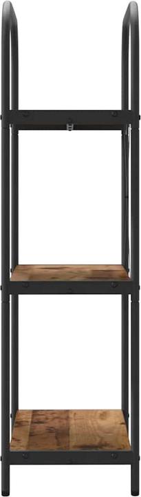 Actual product image vidaXL Bücherregal (30 x 30 x 109 cm)