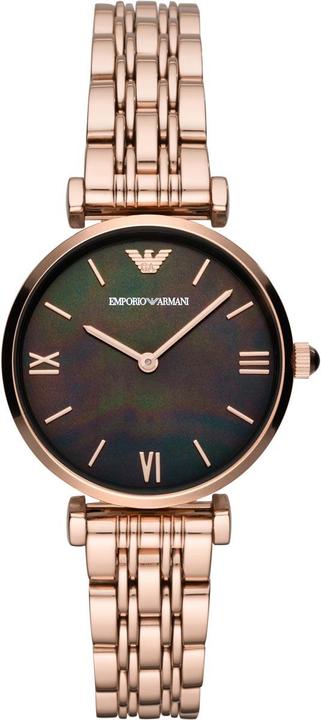 Nacre, Noir, Or rose