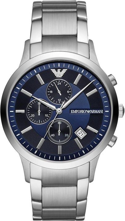 Emporio Armani Renato (Cronografo, 43 mm)