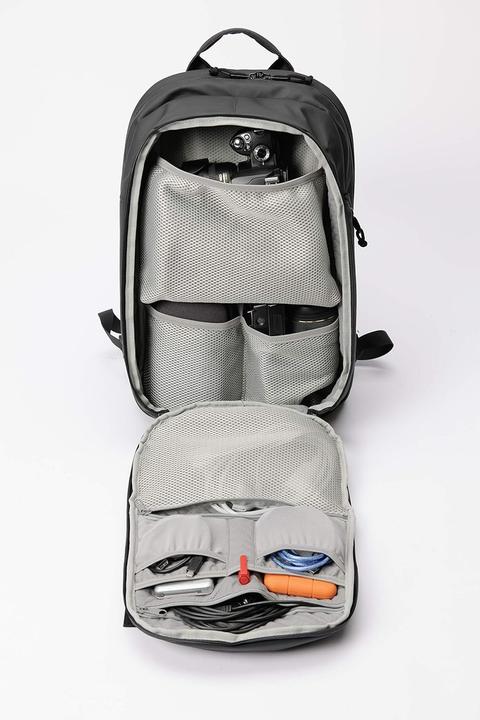 Actual product image Magma Solid Blaze Backpack for DJ Controllers, Laptops, and Music Gear