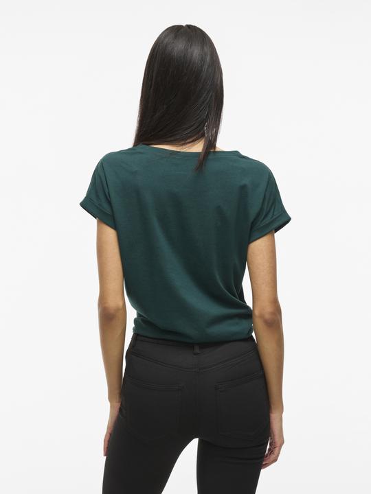 Image du produit Vila T-shirt à col rond (L)