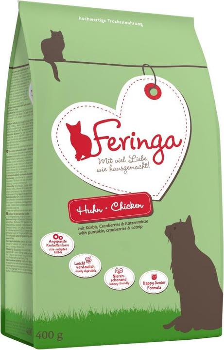 Produktbild Feringa Katzenfutter trocken