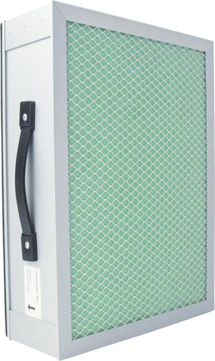 Actual product image Knokoo Ersatzfilter Set für FES220 Rauchabsaugung