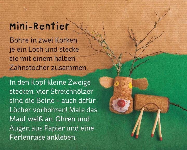 Actual product image My great craft Advent calendar