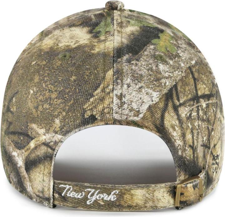 Produktbild 47 Brand Strapback Cap - Real Tree New York Yankees