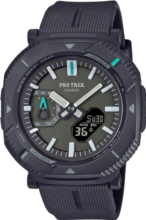 Produktbild Casio Pro Trek (Analoguhr, Digitaluhr, Sportuhr, 46 mm)
