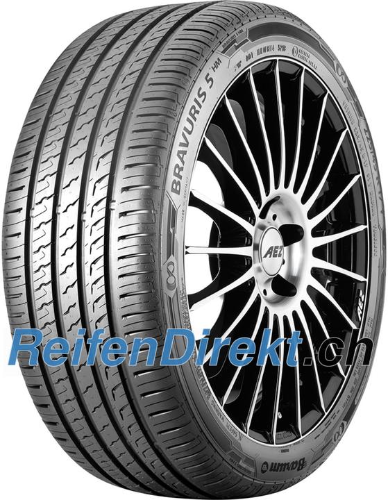 Actual product image Barum Bravuris 5 HM (225/50R17 98V, summer tyre)