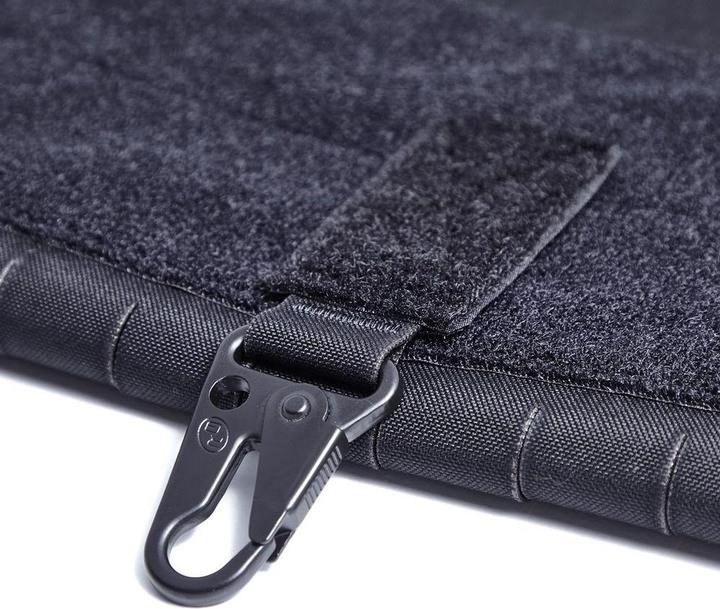 Actual product image Terra B Key Holder Velcro - Olive