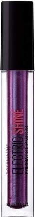 Actual product image Maybelline New York Electric Shine Gloss Lunar Gem 5ml (Lunar Gem)