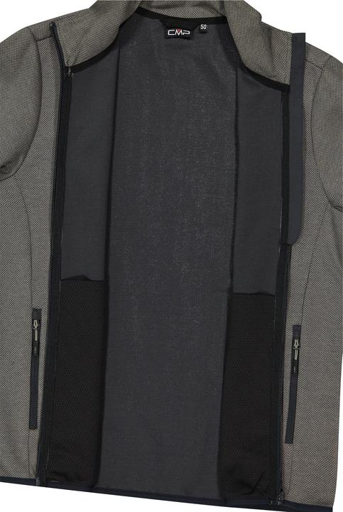 Produktbild CMP Campagnolo Jacquard Knitted Jacket (L)