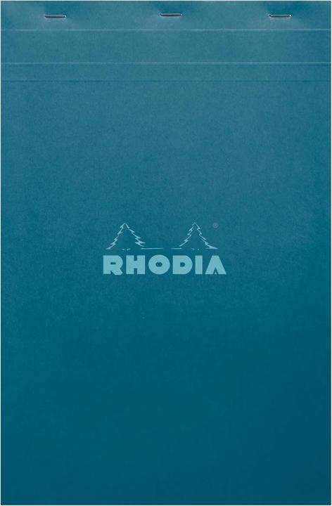 Produktbild Rhodia Notizblock (A4+, Kariert)