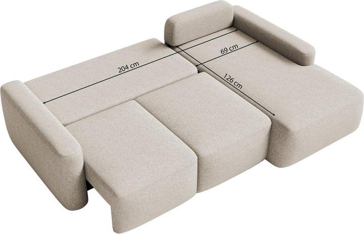 Produktbild Selsey (carnos mini) (Ecksofa)