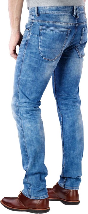 Produktbild Pme Legend Jeans Nightflight Stretch slub denim (W38/L32)