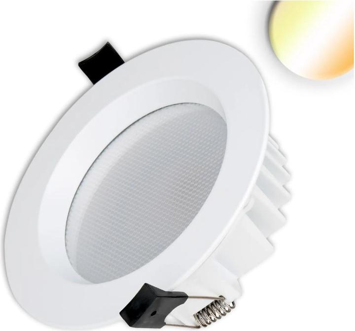 Actual product image Isoled Recessed luminaires (1250 lm)