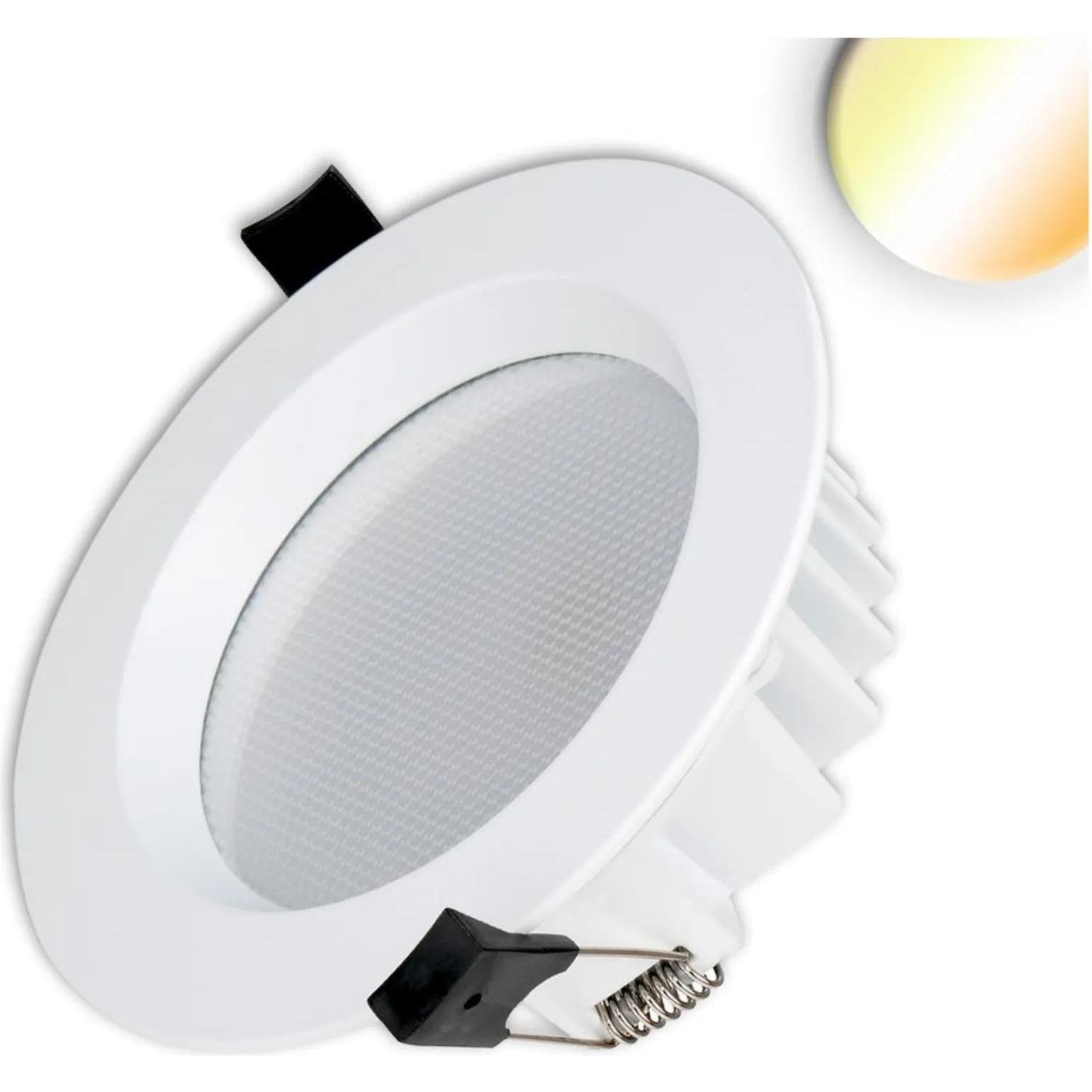 Isoled, Wandleuchte + Deckenleuchte, Einbauleuchten (1250 lm)