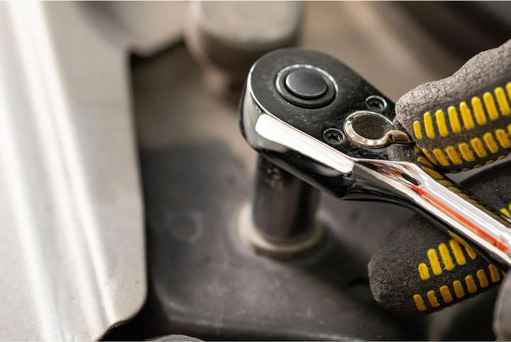 Actual product image Stanley MT compact set, 37 pieces (1/4")