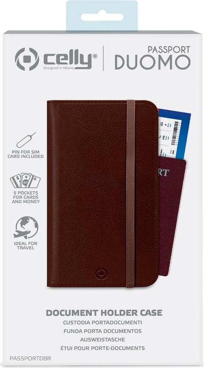 Image du produit Celly Passportd