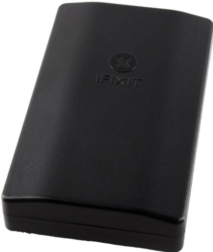 Actual product image iFixit Mahi Precision Bit Set (Cross Pozidriv PZ, Hexagon socket with locking pin (TR), Allen screw, Cross Phillips PH)