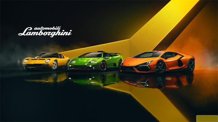 Produktbild Ubisoft The Crew Motorfest (PS5, IT, DE, FR)