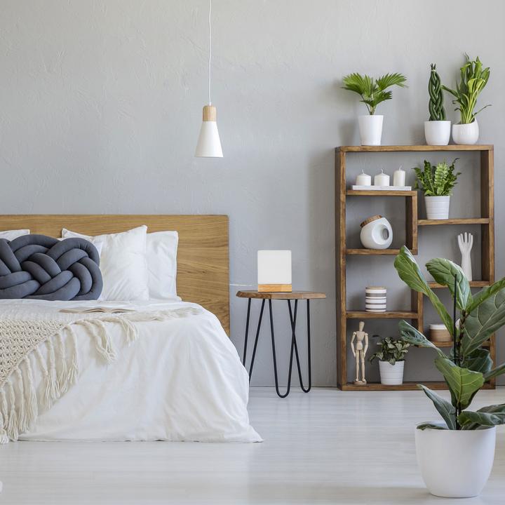 Produktbild Relaxdays Tischlampe (E14)