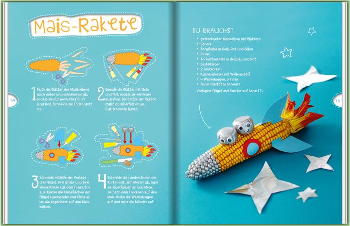 Produktbild Bastelbuch