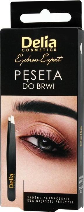 Delia Cosmetics Delia - Eyebrow tweezersack