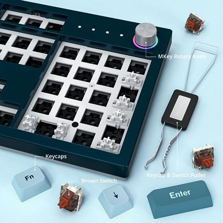 Produktbild Montech MKey Freedom (US, Kabelgebunden)