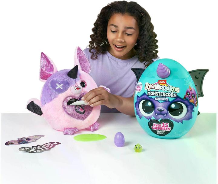 Produktbild Zuru Rainbocorns Monstercorn