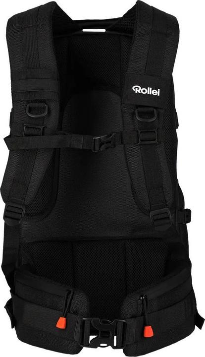 Produktbild Rollei Fotoliner Ocean L schwarz (Fotorucksack, 27 l)