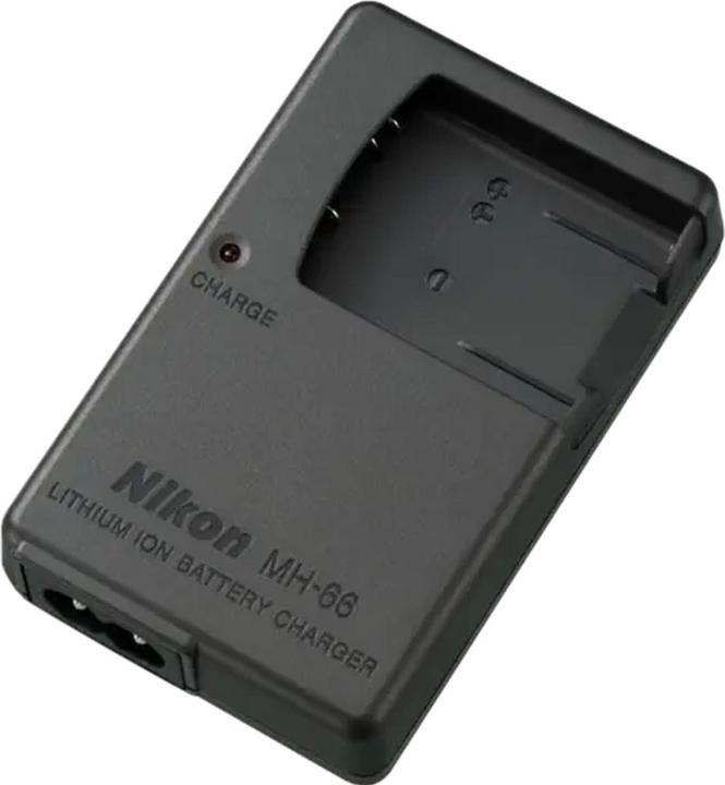 Produktbild Nikon MH-66 Akku-Ladegerät (Kamera Akku Ladegerät)