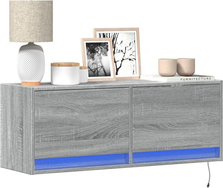 Actual product image VidaXL Lorenzo (180 x 31 x 38 cm)