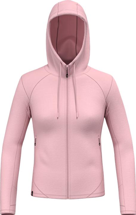 Actual product image Salewa Fanes Merino Hooded Jacket Da (XS)
