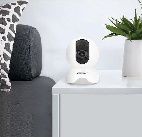Produktbild Foscam X5 Wi-Fi (2560 x 1920 Pixels)