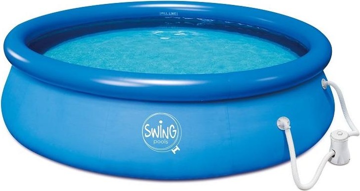 Actual product image Swing Quick Set Pool (366 x 84 cm)