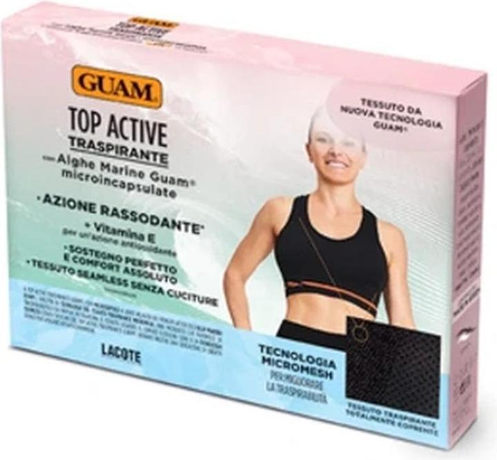 Guam Top Active atmungsaktiv (S, M)