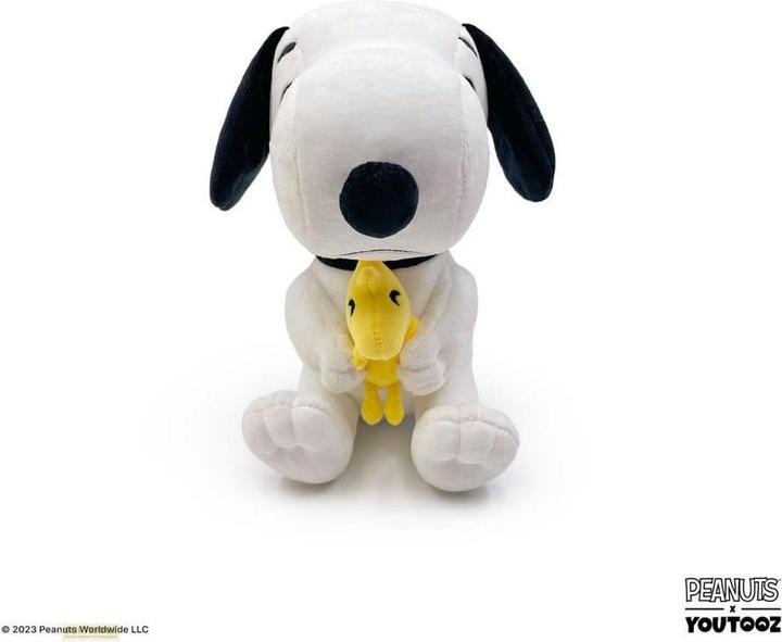Actual product image Youtooz Snoopy and Woostock (22 cm)