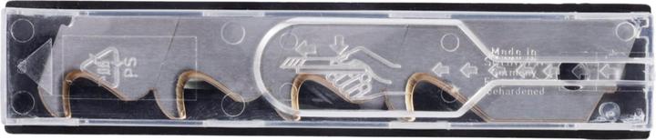 Produktbild Tecwerk Abbrechhakenklinge L104,5xB17,7xS0,5mm Titan 3 Sollbruchstellen (Ersatzklinge)