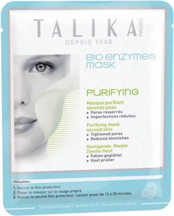 Talika Masque nettoyant (20 ml)