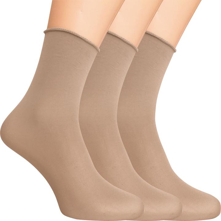 Produktbild Janastyle Feinsöckchen 3er-Pack (3er Pack, One Size)