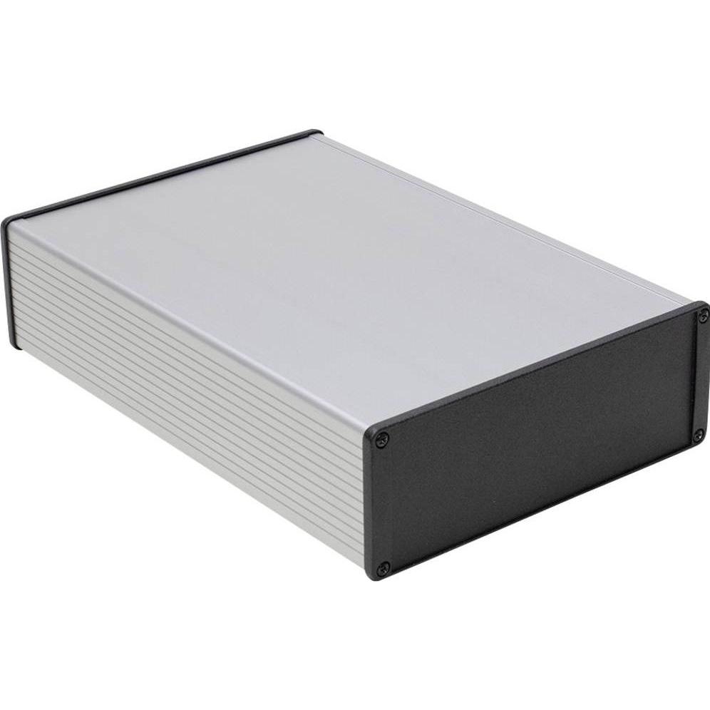 Hammond 1457U2801E Universal-Gehäuse 280 x 165 55 Aluminium Transparent 1 St. (Gehäuse), Elektronikz