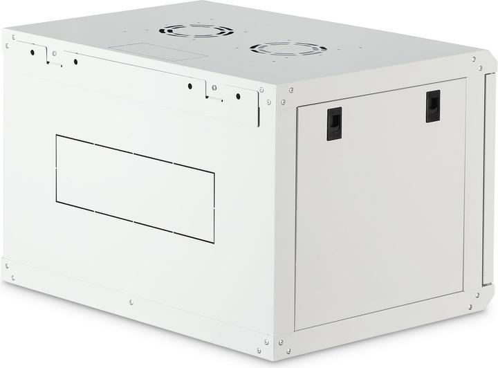 Digitus 7HE Dynamic Basic Wandgehäuse (7 HE, 19 Zoll Rack)