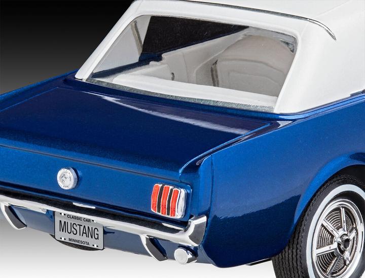 Actual product image Revell Gift Set 60th Anniversary Ford Mustang
