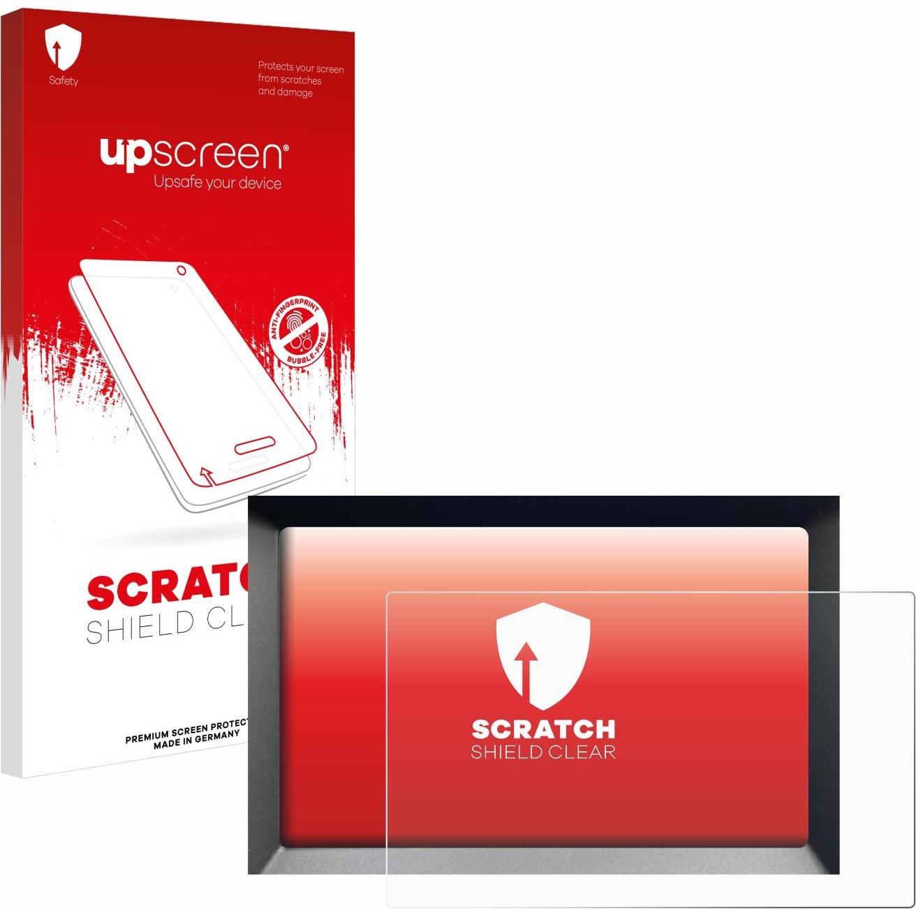 upscreen, Fahrzeug Navigation Zubehör, Scratch Shield Displayschutz