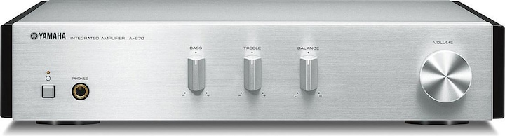 Image du produit Yamaha Mcr-N870dab (Lecteur de CD, WiFi, Bluetooth, Multiroom, Airplay, Spotify Connect, 2x 70 W)
