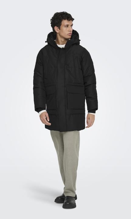 Immagine prodotto Only & Sons Parka CAM lange Jacke (S)