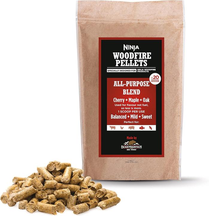 Produktbild Ninja Woodfire Pellets All-Purpose Blend (0.90 kg)