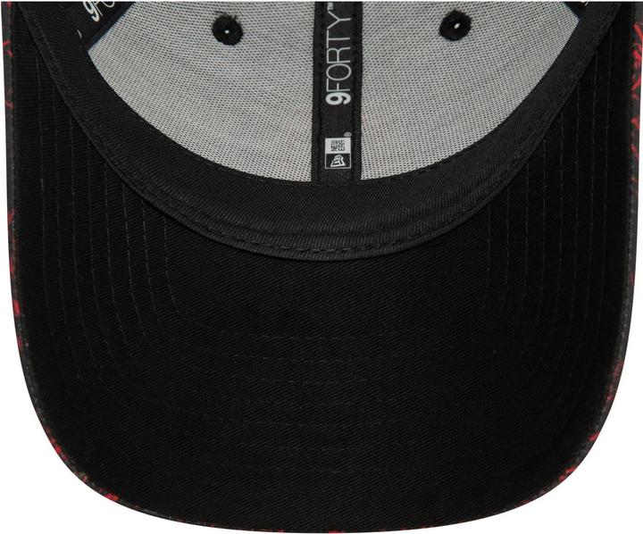 Image du produit New Era 9Forty Strapback Cap - AC MAILAND crinkle print