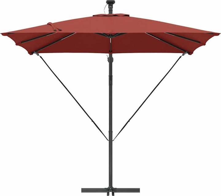 Produktbild VidaXL Sonnenschirm (2.49 m)